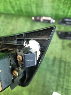 БЛОК УПРАВЛЕНИЯ СТЕКЛАМИ НА TOYOTA HARRIER ACU15W