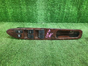 БЛОК УПРАВЛЕНИЯ СТЕКЛАМИ НА TOYOTA NADIA SXN10