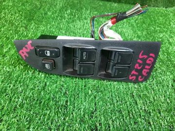 БЛОК УПРАВЛЕНИЯ СТЕКЛАМИ НА TOYOTA CALDINA ST195G