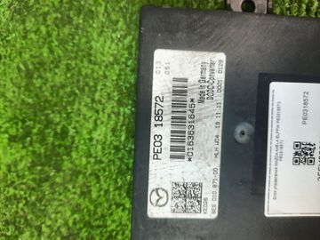 БЛОК УПРАВЛЕНИЯ НА MAZDA AXELA BLFFW