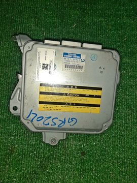 БЛОК УПРАВЛЕНИЯ НА TOYOTA CROWN GRS204 2GR-FSE
