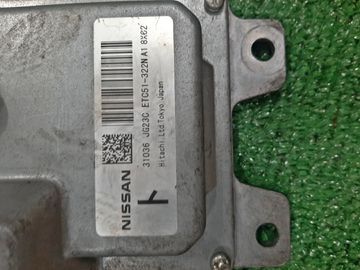 БЛОК УПРАВЛЕНИЯ НА NISSAN PRESAGE TNU31 QR25DE