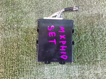 БЛОК УПРАВЛЕНИЯ НА TOYOTA YARIS MXPH10