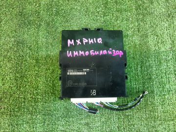 БЛОК УПРАВЛЕНИЯ НА TOYOTA YARIS MXPH10