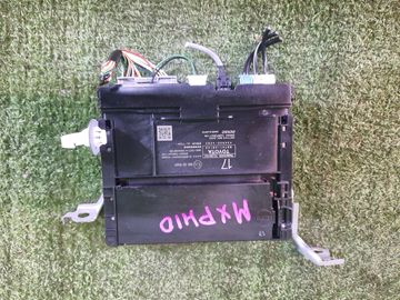 БЛОК УПРАВЛЕНИЯ НА TOYOTA YARIS MXPH10