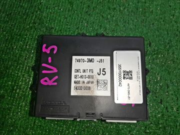 БЛОК УПРАВЛЕНИЯ НА HONDA VEZEL RV5