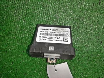 БЛОК УПРАВЛЕНИЯ НА HONDA VEZEL RV5