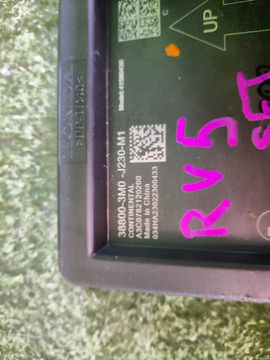 БЛОК УПРАВЛЕНИЯ НА HONDA VEZEL RV5