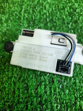 БЛОК УПРАВЛЕНИЯ НА NISSAN LEAF ZE1