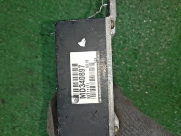 БЛОК УПРАВЛЕНИЯ НА MITSUBISHI PAJERO IO H76W 4G93