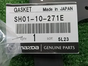 ПРОКЛАДКА ГБЦ НА MAZDA CX-8 KG2P SH-VPTS