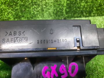 БЛОК УПРАВЛЕНИЯ КЛИМАТ КОНТРОЛЕМ НА TOYOTA CHASER GX90