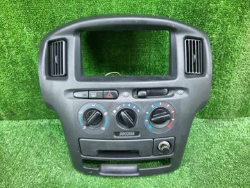 БЛОК УПРАВЛЕНИЯ КЛИМАТ КОНТРОЛЕМ НА TOYOTA SUCCEED NCP58G