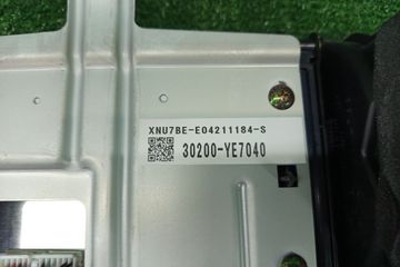 БЛОК УПРАВЛЕНИЯ КЛИМАТ КОНТРОЛЕМ НА NISSAN SKYLINE V35