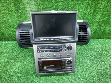 БЛОК УПРАВЛЕНИЯ КЛИМАТ КОНТРОЛЕМ НА NISSAN SKYLINE V35