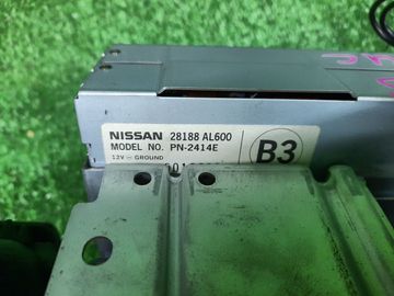 БЛОК УПРАВЛЕНИЯ КЛИМАТ КОНТРОЛЕМ НА NISSAN SKYLINE V35