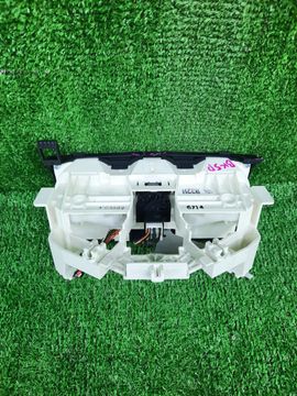 БЛОК УПРАВЛЕНИЯ КЛИМАТ КОНТРОЛЕМ НА MAZDA AXELA BKEP