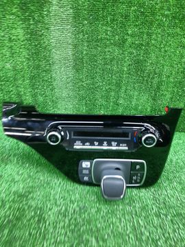 БЛОК УПРАВЛЕНИЯ КЛИМАТ КОНТРОЛЕМ НА TOYOTA AQUA MXPK11