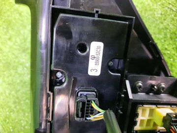 БЛОК УПРАВЛЕНИЯ КЛИМАТ КОНТРОЛЕМ НА TOYOTA AQUA MXPK11