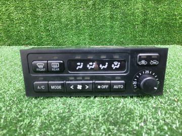 БЛОК УПРАВЛЕНИЯ КЛИМАТ КОНТРОЛЕМ НА TOYOTA MARK II GX100