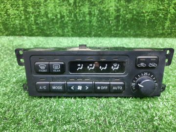 БЛОК УПРАВЛЕНИЯ КЛИМАТ КОНТРОЛЕМ НА TOYOTA CALDINA ST210G