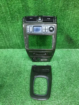 БЛОК УПРАВЛЕНИЯ КЛИМАТ КОНТРОЛЕМ НА MITSUBISHI LEGNUM EC5W