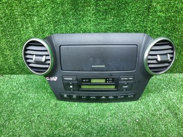 БЛОК УПРАВЛЕНИЯ КЛИМАТ КОНТРОЛЕМ НА TOYOTA VEROSSA GX110