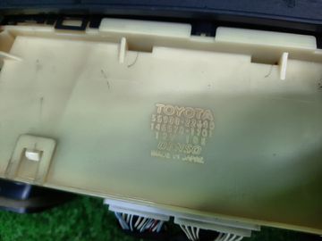 БЛОК УПРАВЛЕНИЯ КЛИМАТ КОНТРОЛЕМ НА TOYOTA VEROSSA GX110