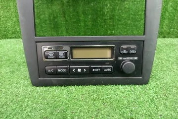 БЛОК УПРАВЛЕНИЯ КЛИМАТ КОНТРОЛЕМ НА TOYOTA CALDINA ST210G