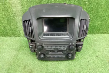 БЛОК УПРАВЛЕНИЯ КЛИМАТ КОНТРОЛЕМ НА TOYOTA HARRIER MCU10W
