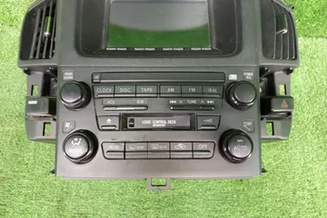 БЛОК УПРАВЛЕНИЯ КЛИМАТ КОНТРОЛЕМ НА TOYOTA HARRIER MCU10W