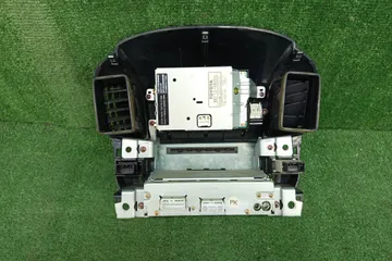 БЛОК УПРАВЛЕНИЯ КЛИМАТ КОНТРОЛЕМ НА TOYOTA HARRIER MCU10W