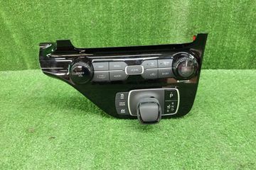 БЛОК УПРАВЛЕНИЯ КЛИМАТ КОНТРОЛЕМ НА TOYOTA AQUA MXPK11