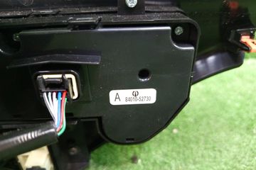 БЛОК УПРАВЛЕНИЯ КЛИМАТ КОНТРОЛЕМ НА TOYOTA AQUA MXPK11