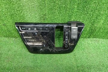 БЛОК УПРАВЛЕНИЯ КЛИМАТ КОНТРОЛЕМ НА NISSAN ROOX B44A