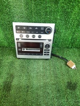 БЛОК УПРАВЛЕНИЯ КЛИМАТ КОНТРОЛЕМ НА NISSAN SKYLINE V35