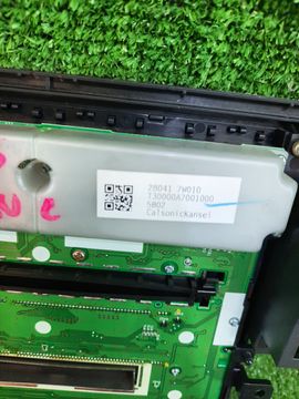 БЛОК УПРАВЛЕНИЯ КЛИМАТ КОНТРОЛЕМ НА NISSAN SKYLINE V35