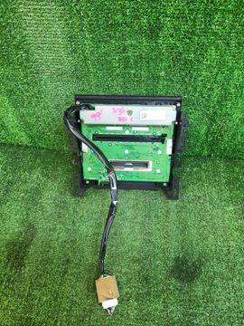 БЛОК УПРАВЛЕНИЯ КЛИМАТ КОНТРОЛЕМ НА NISSAN SKYLINE V35