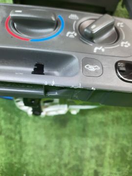 БЛОК УПРАВЛЕНИЯ КЛИМАТ КОНТРОЛЕМ НА TOYOTA SPRINTER AE114