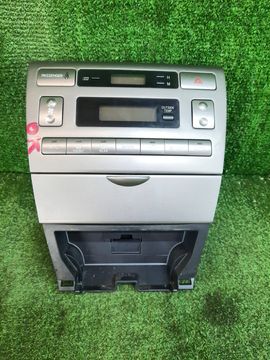 БЛОК УПРАВЛЕНИЯ КЛИМАТ КОНТРОЛЕМ НА TOYOTA COROLLA NZE121