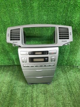 БЛОК УПРАВЛЕНИЯ КЛИМАТ КОНТРОЛЕМ НА TOYOTA COROLLA NZE121