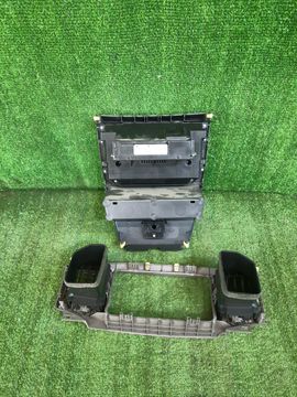 БЛОК УПРАВЛЕНИЯ КЛИМАТ КОНТРОЛЕМ НА TOYOTA COROLLA NZE121