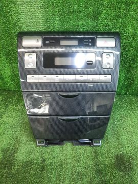 БЛОК УПРАВЛЕНИЯ КЛИМАТ КОНТРОЛЕМ НА TOYOTA COROLLA NZE121