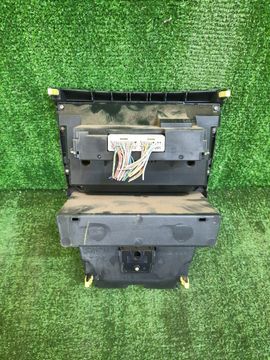 БЛОК УПРАВЛЕНИЯ КЛИМАТ КОНТРОЛЕМ НА TOYOTA COROLLA NZE121