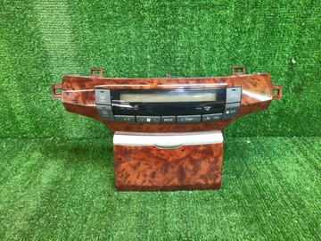 БЛОК УПРАВЛЕНИЯ КЛИМАТ КОНТРОЛЕМ НА TOYOTA PREMIO ZZT240