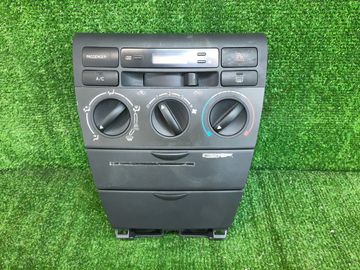 БЛОК УПРАВЛЕНИЯ КЛИМАТ КОНТРОЛЕМ НА TOYOTA COROLLA FIELDER NZE121G
