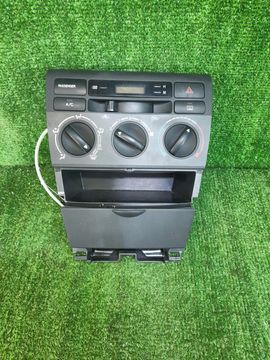 БЛОК УПРАВЛЕНИЯ КЛИМАТ КОНТРОЛЕМ НА TOYOTA COROLLA NZE121