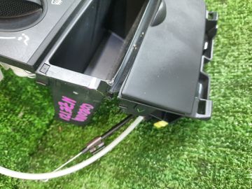 БЛОК УПРАВЛЕНИЯ КЛИМАТ КОНТРОЛЕМ НА TOYOTA COROLLA NZE121