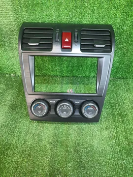 БЛОК УПРАВЛЕНИЯ КЛИМАТ КОНТРОЛЕМ НА SUBARU FORESTER SJG