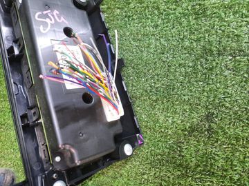 БЛОК УПРАВЛЕНИЯ КЛИМАТ КОНТРОЛЕМ НА SUBARU FORESTER SJG